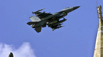 Τουρκικό F-16