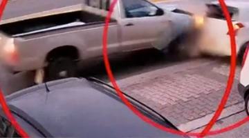 Τροχαίο στην Παλλήνη