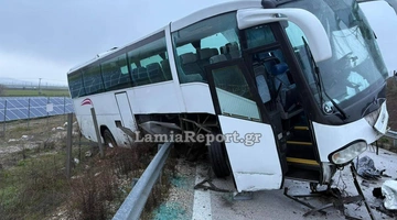 Τροχαίο στη Φθιώτιδα με νεκρό