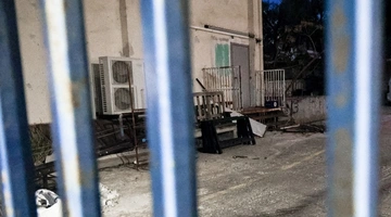 Έφοδος στην γκαλερί «Τσαγκαράκης»