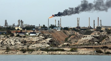 Η νήσος Χαργκ του Ιράν