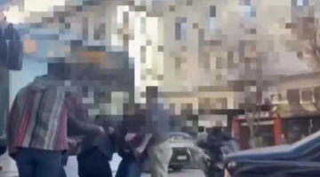 Oδηγός του ΟΑΣΘ πιάστηκε στα χέρια με οδηγό Ι.Χ.