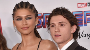 Ζεντάγια και Τομ Χόλαντ