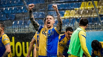 Αστέρας - ΑΕΛ