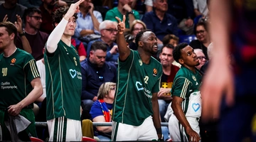 ΜΠΑΡΤΣΕΛΟΝΑ - ΠΑΟ