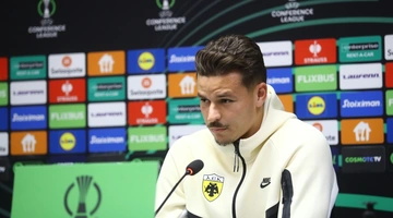 ΑΕΚ - Ρέλβας