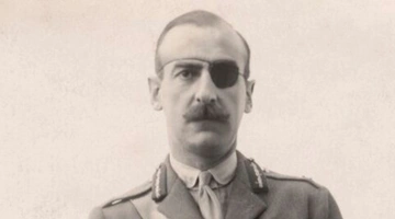 Ο Adrian Carton de Wiart