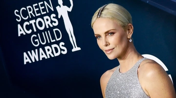 Σαρλίζ Θερόν