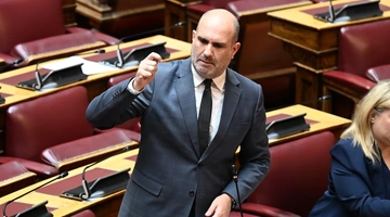 Δημήτρης Μαρκόπουλος