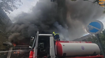 Φωτιά Ίλιον