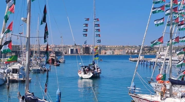 Global-Sumud-Flotilla