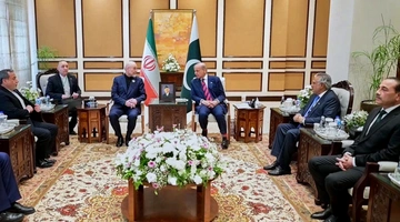 Ιράν - Πακιστάν