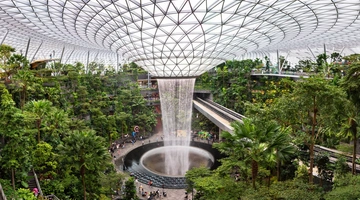 Jewel Changi Αεροδρόμιο