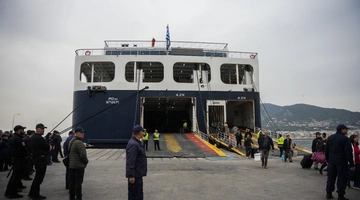 Λιμάνι - Μυτιλήνη