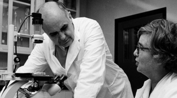 Ο Maurice Hilleman