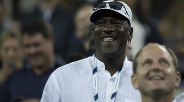 Μάικλ Τζόρνταν