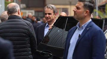 Μητσοτάκης - Ευαγγελισμός