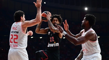 Ολυμπιακός - Χάποελ 