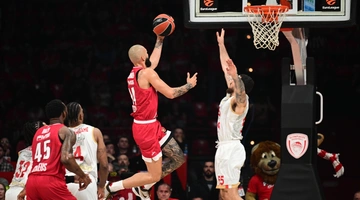 Oλυμπιακός - Μονακό