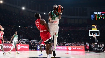 Ολυμπιακός - Παναθηναϊκός