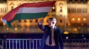 Ο νέος πρωθυπουργός της Ουγγαρίας, Πέτερ Μαγιάρ