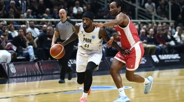 ΠΑΟΚ - Μούρθια