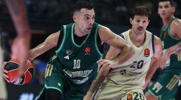 Παναθηναϊκός - Μπαρτσελόνα