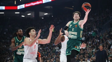 Παναθηναϊκός - Χάποελ