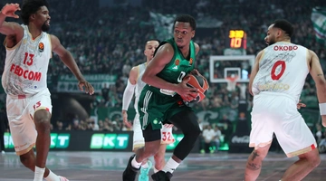 Παναθηναϊκός - Μονακό