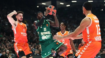 Παναθηναϊκός - Βαλένθια