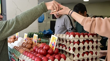 Πάσχα - Αβγά