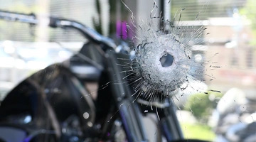 Πυροβολισμοί - Θεσσαλονίκη