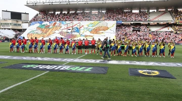 Ράγιο Βαγιεκάνο - ΑΕΚ