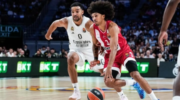 Ρεάλ - Ολυμπιακός