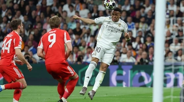 Ρεάλ Μαδρίτης - Μπάγερν Μονάχου