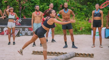 Survivor Μαντίσα Τσότα