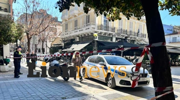 Σέρρες - αστυνομία