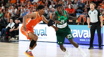 Βαλένθια - Παναθηναϊκός