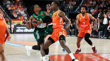 Βαλένθια - Παναθηναϊκός