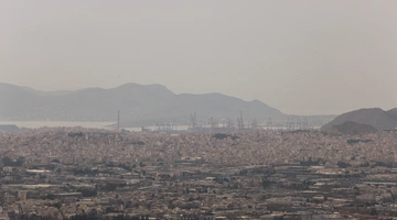 Αφρικανική σκόνη