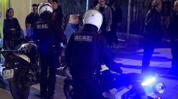 Νεκρός 27χρονος μετά από επίθεση με μαχαίρι στον Άγιο Δημήτριο