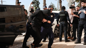 Ο 20χρονος συλληφθείς για τη δολοφονία του 27χρονου στον Άγιο Δημήτριο