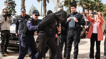 Άγιος Δημήτριος 20χρονος