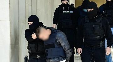 Στον εισαγγελέα οι συλληφθέντες για την δολοφονία του 27χρονου στον Άγιο Δημήτριο