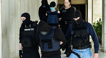 Δολοφονία στον Άγιο Δημήτριο