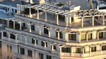 Το απλησίαστο ακίνητο του αθηναϊκού κέντρου