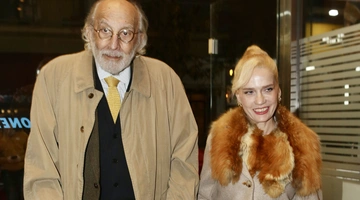 Αλέξανδρος Λυκουρέζος και Τζένη Οικονόμου