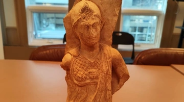 Ανάγλυφο-Αθηνάς