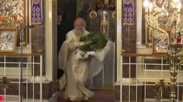 Χίος πρώτη Ανάσταση