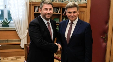 ανδρουλακης-φαραντουρης-πασοκ